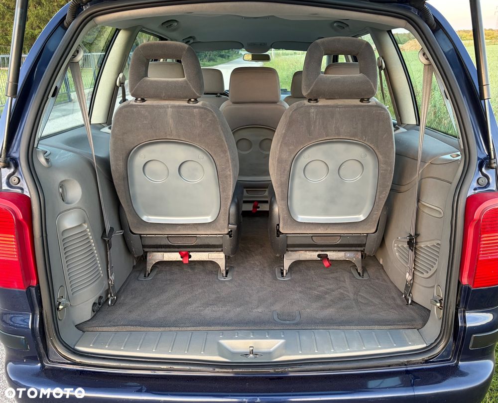 Seat Alhambra 2.0i Comfort - 34