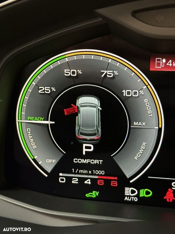 Audi Q8 3.0 55 TFSI e quattro Tiptronic - 30