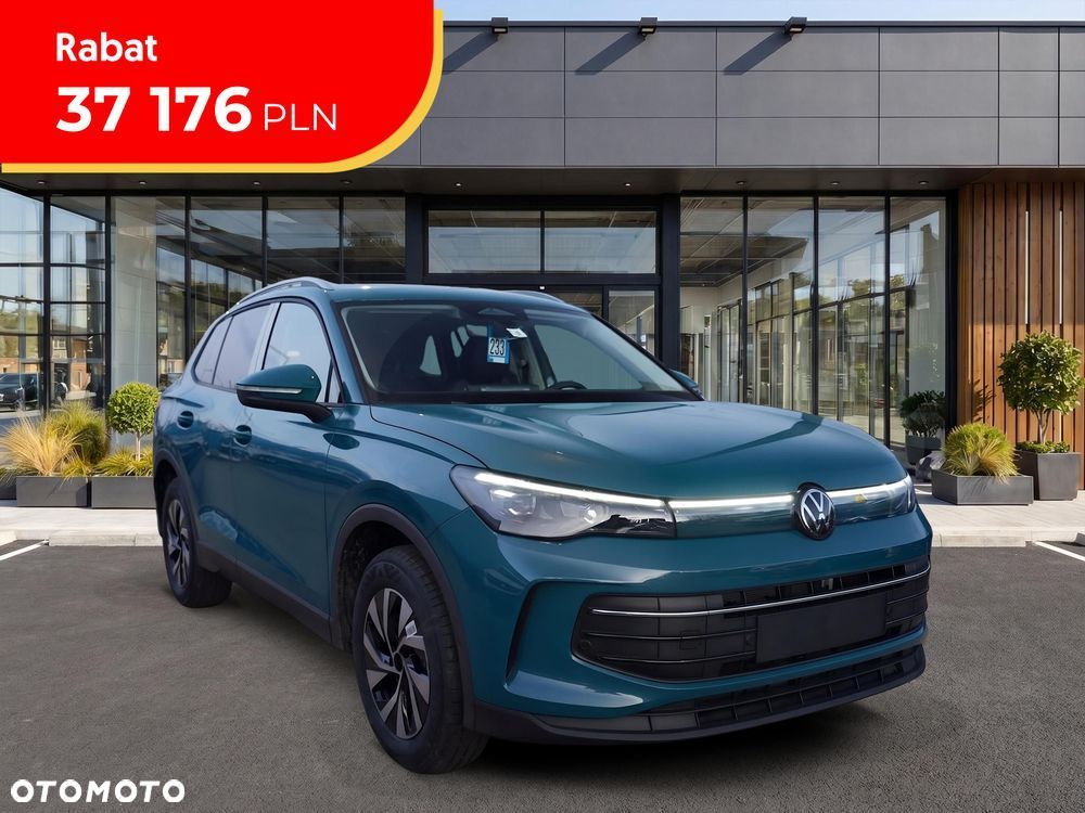 Volkswagen Tiguan 1.5 eTSI Life Plus DSG - 5