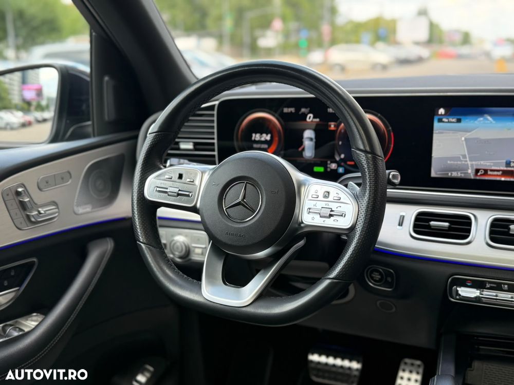Mercedes-Benz GLE 450 MHEV 4MATIC - 23