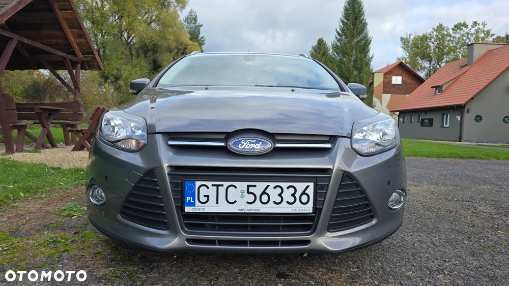 Ford Focus 1.0 EcoBoost Start-Stopp-System Champions Edition - 29