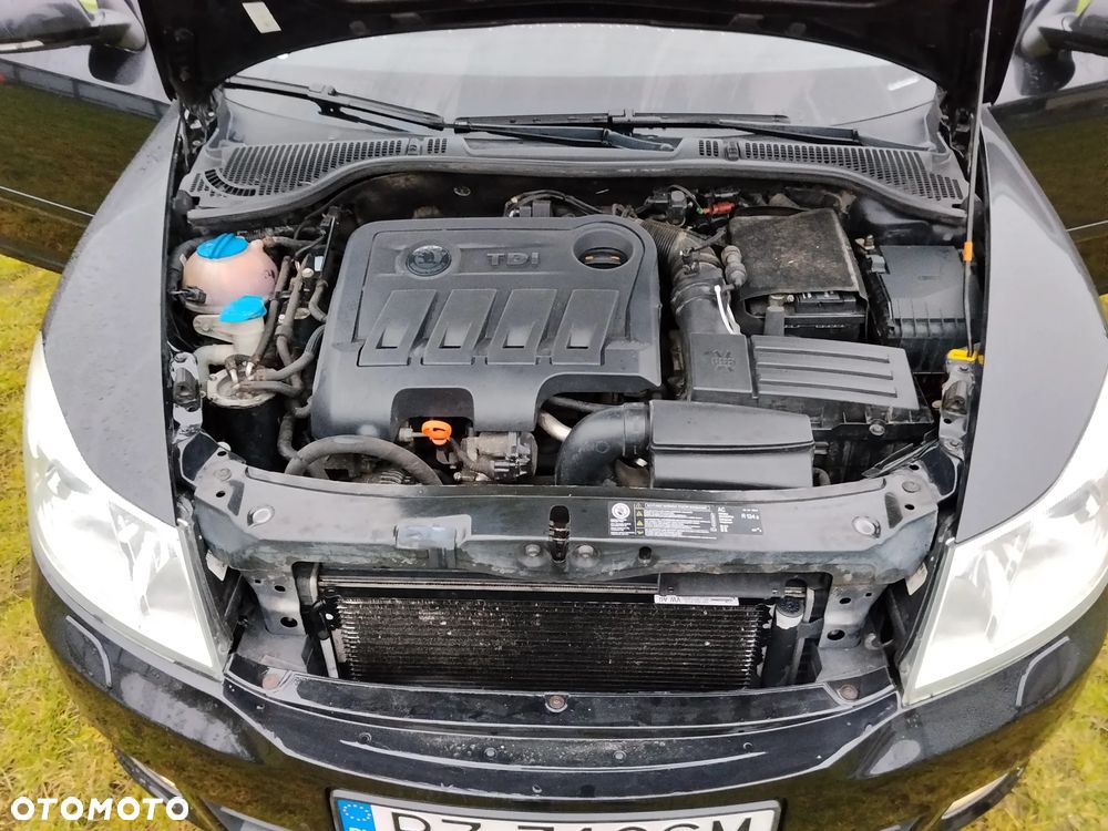 Skoda Octavia 2.0 TDI DPF Elegance - 28