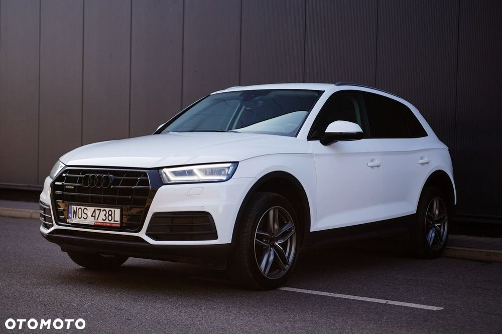 Audi Q5 45 TFSI mHEV Quattro S tronic - 18