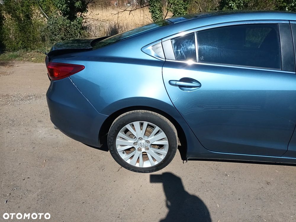 Mazda 6 SKYACTIV-G 165 Exclusive-Line - 22