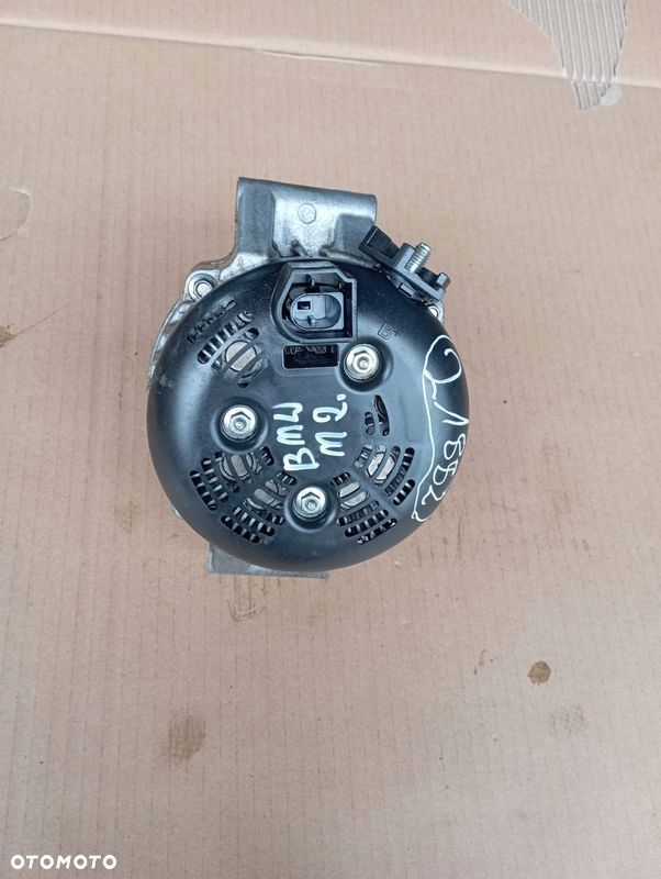 BMW M2 F87 ALTERNATOR 210A 14V 7848603 - 3