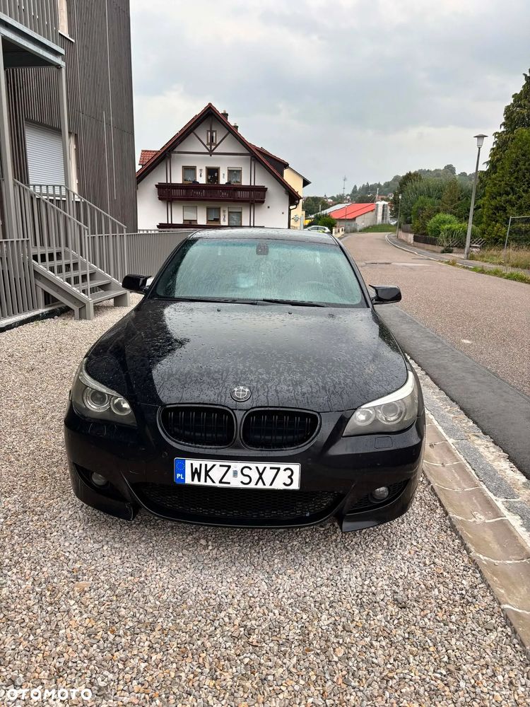 BMW Seria 5 - 1