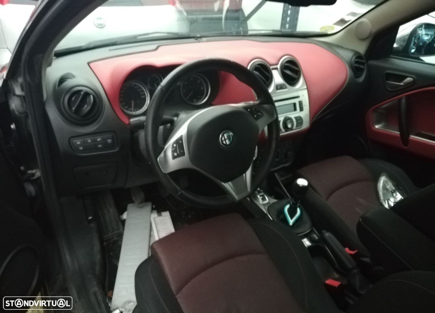 Peças Alfa Romeo Mito (955_) 2008 a 2016 - 30