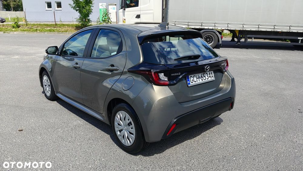 Mazda 2 SKYACTIV-G 90 Center-Line - 5