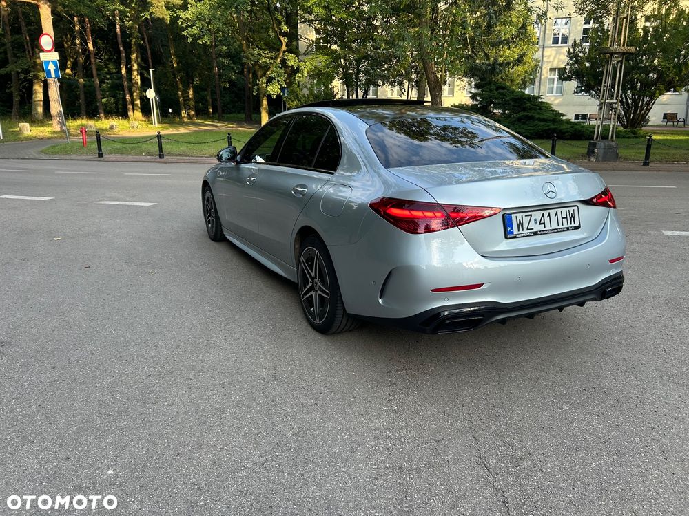 Mercedes-Benz Klasa C - 4