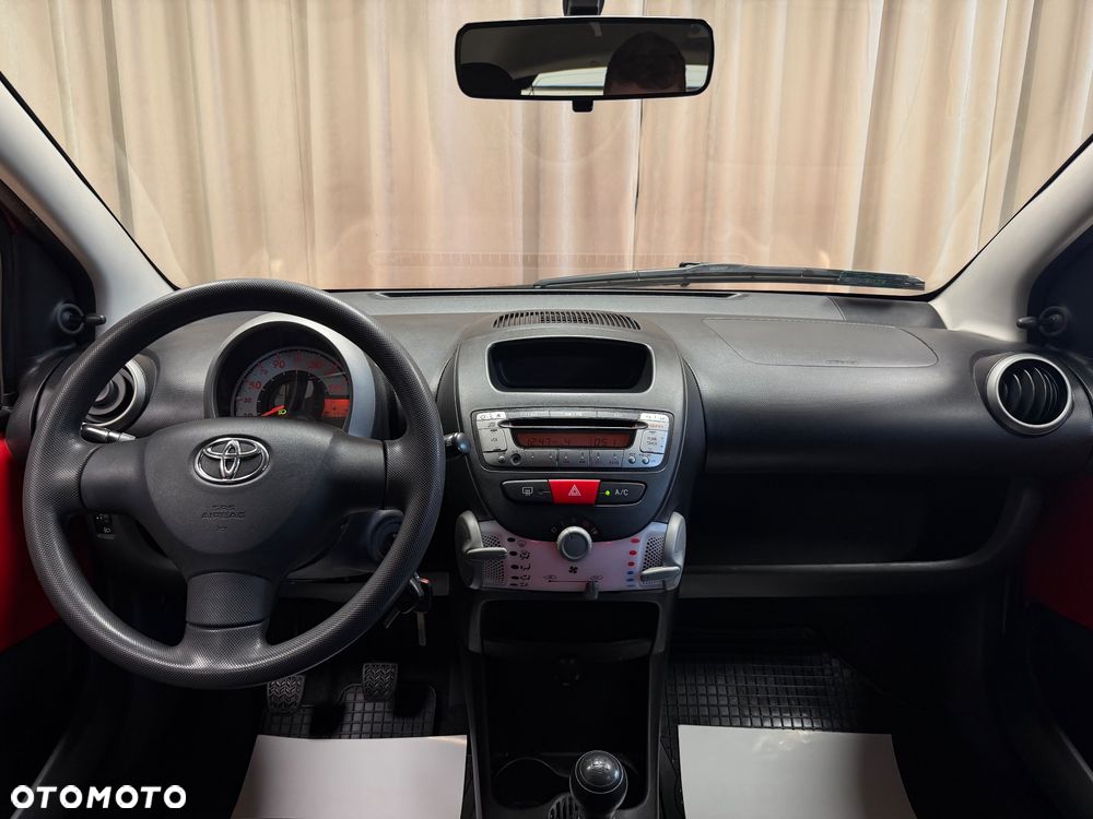 Toyota Aygo 1.0 VVT-i Active - 8