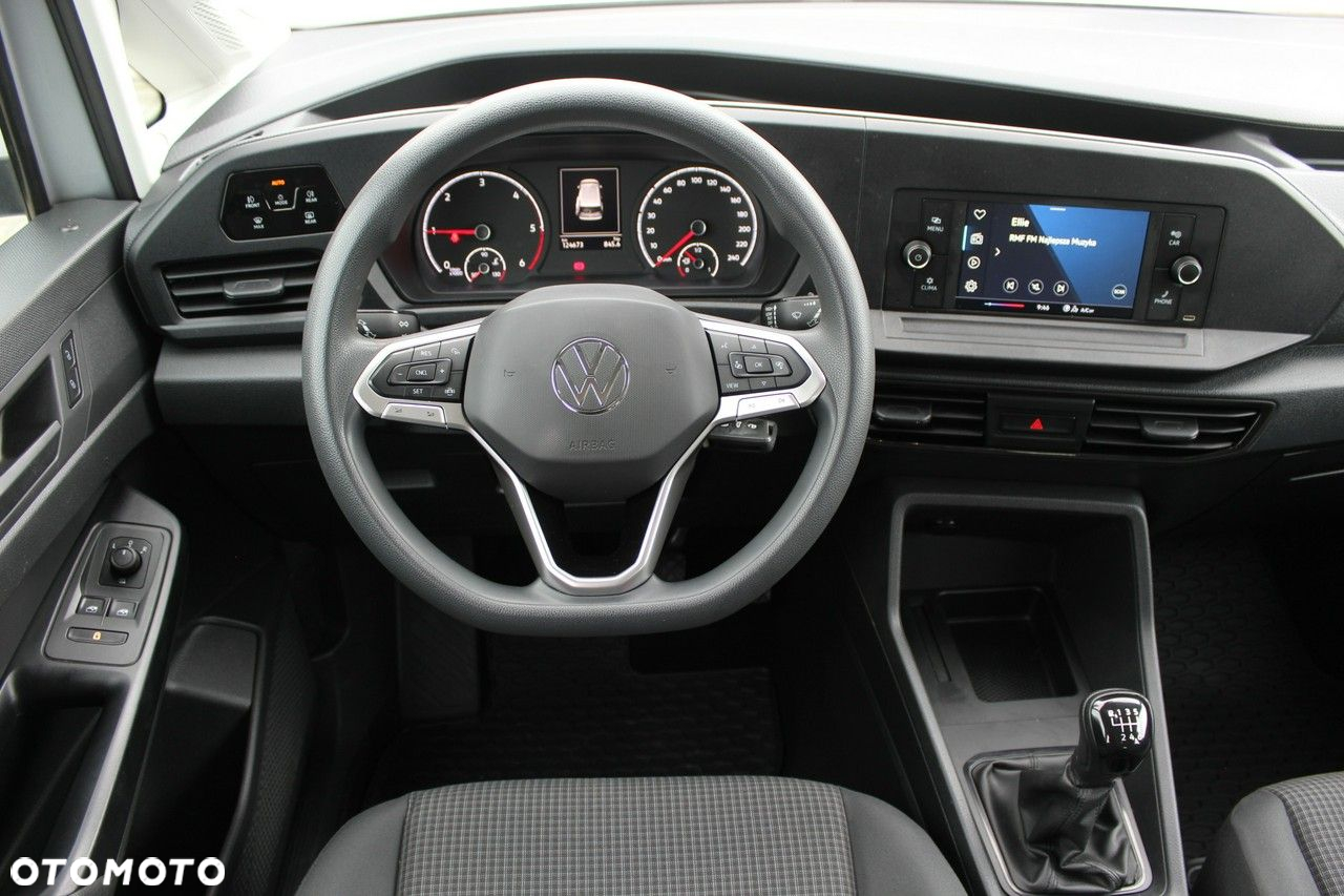 Volkswagen Caddy 2.0 TDI Trendline - 9