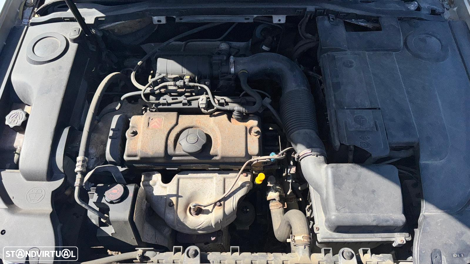 Citroen Xsara 1.1 Gasolina de 2001 para peças - 8