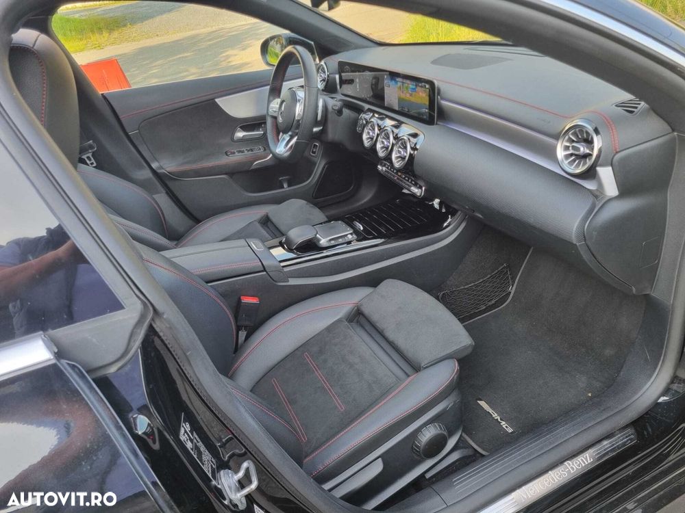 Mercedes-Benz CLA 200 d Coupe Aut. - 11