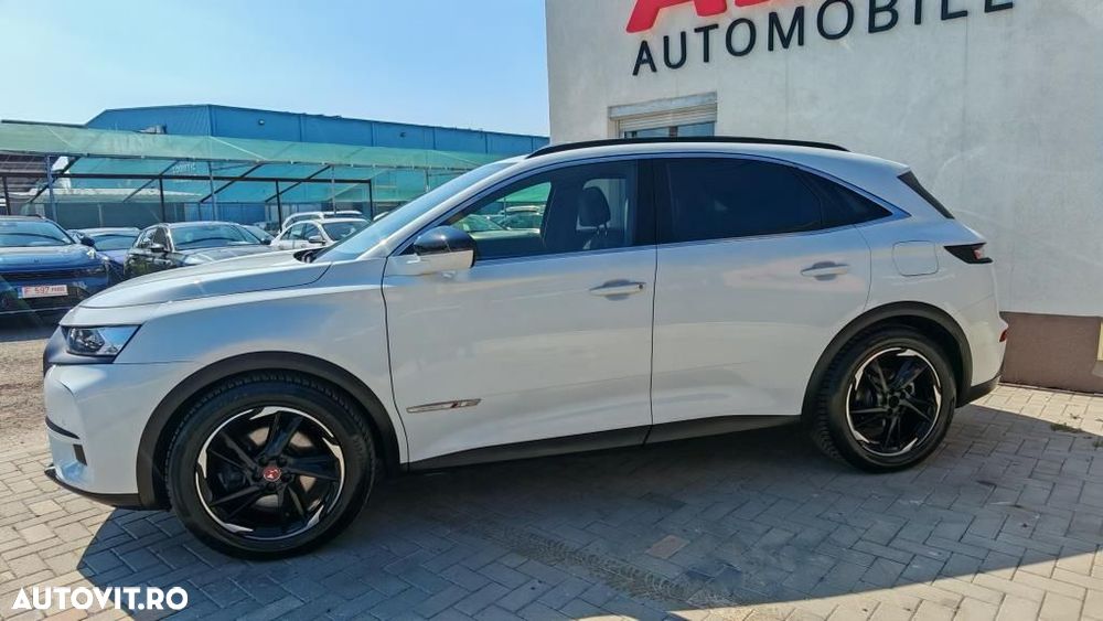 DS Automobiles DS 7 Crossback - 8