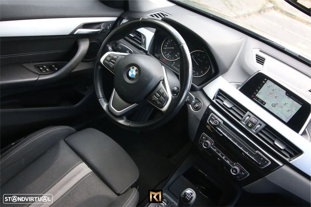 BMW X1 18 d sDrive Line Sport - 20