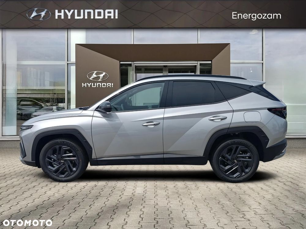 Hyundai Tucson 1.6 T-GDi Smart Black 2WD DCT - 6