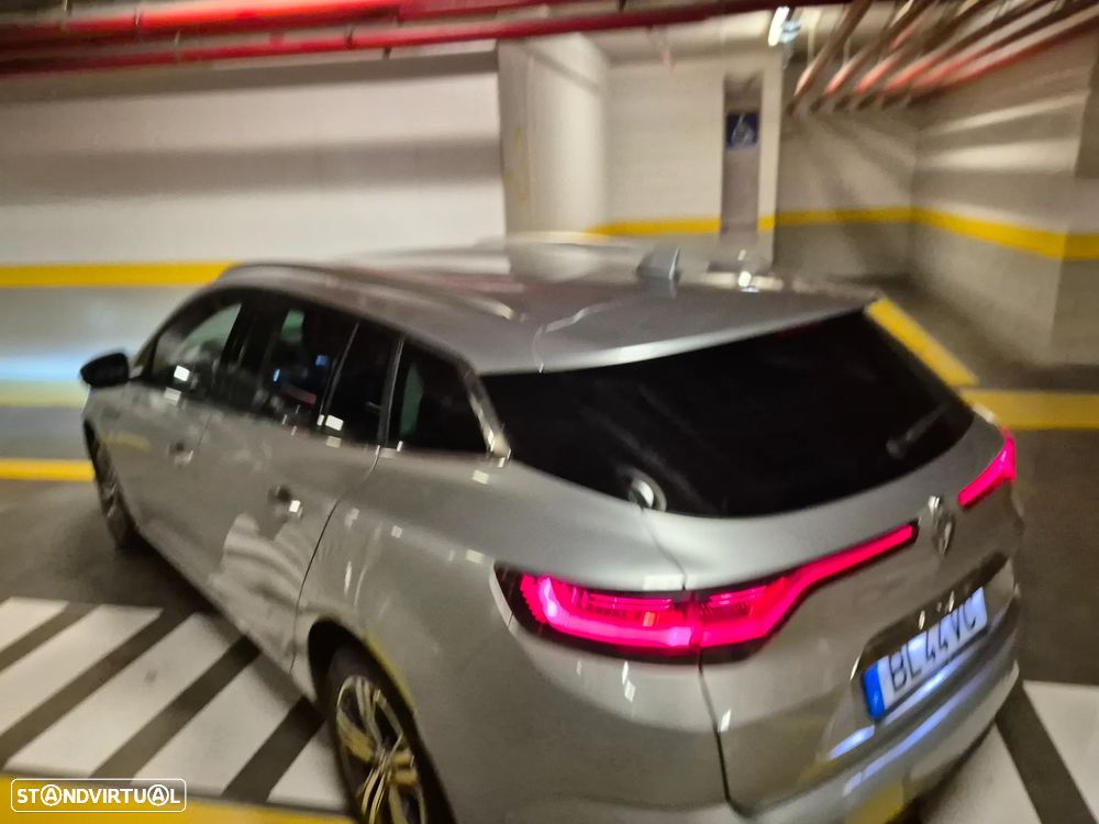Renault Mégane Sport Tourer BLUE dCi 115 EDC INTENS - 21