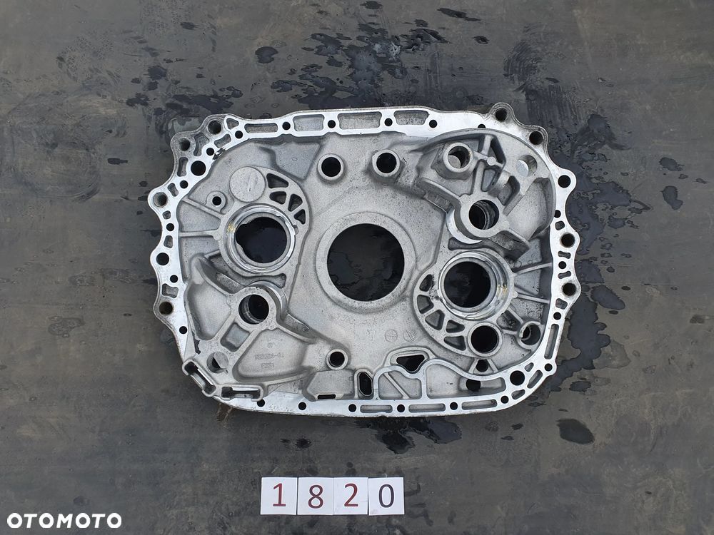 Obudowa skrzyni biegów ZF DAF, 1370301049 - 1