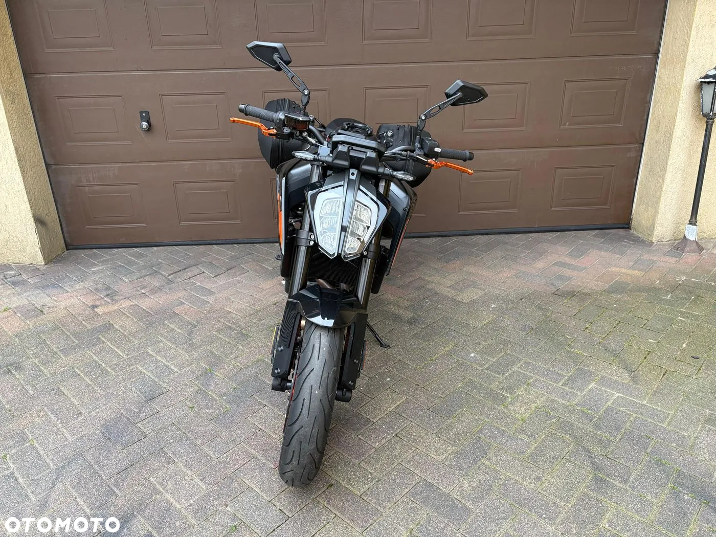 KTM Duke - 5