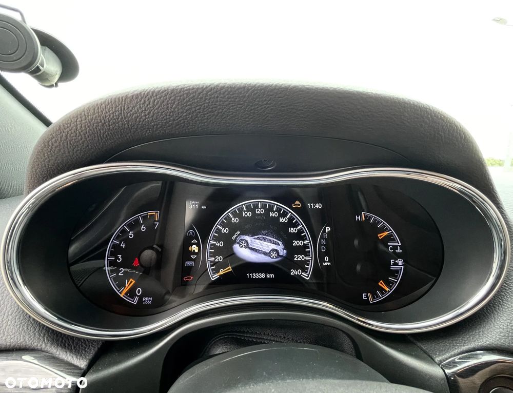 Jeep Grand Cherokee 3.6 V6 Trailhawk - 29