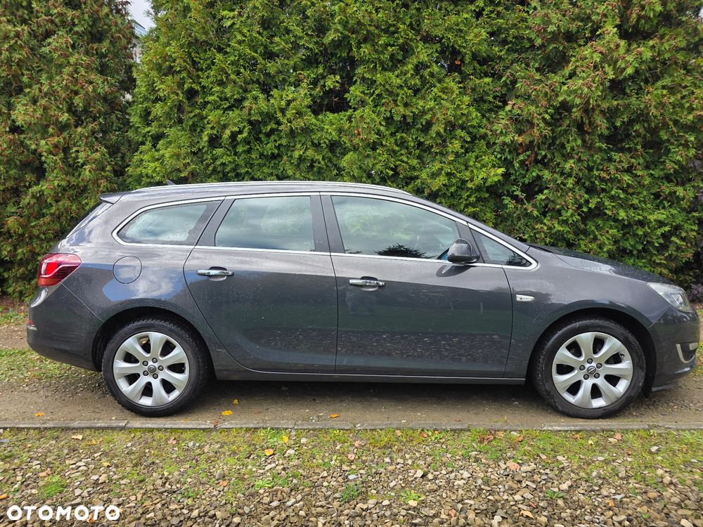Opel Astra 1.4 Turbo Automatik Active - 6