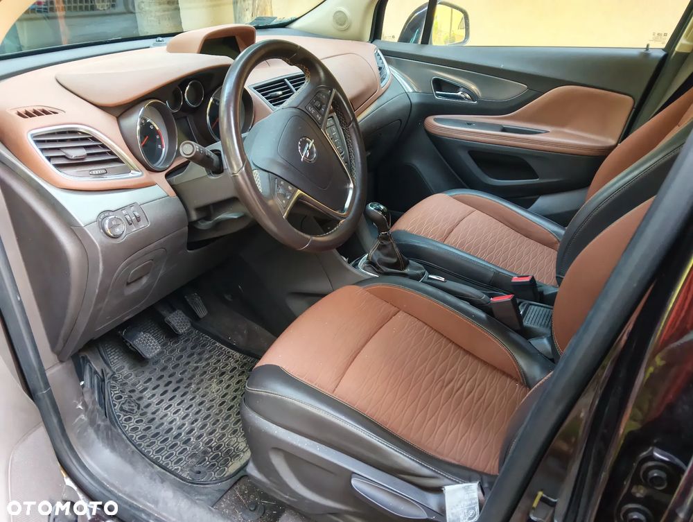 Opel Mokka 2014 photo 2