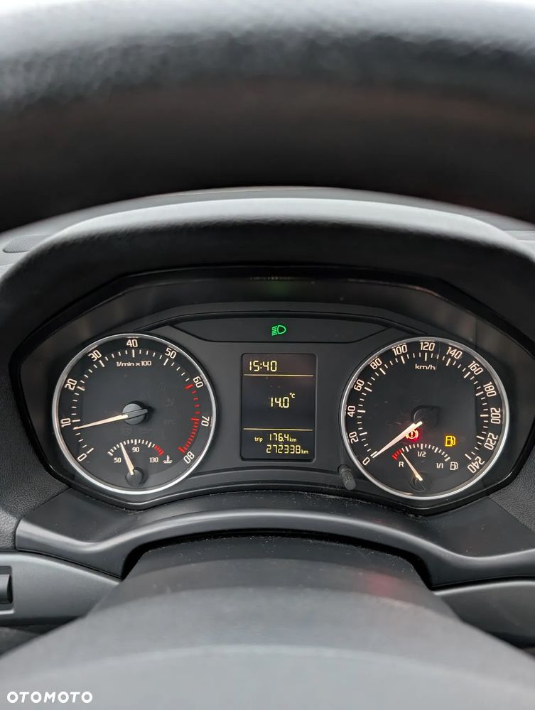 Skoda Octavia 1.4 Mint - 34