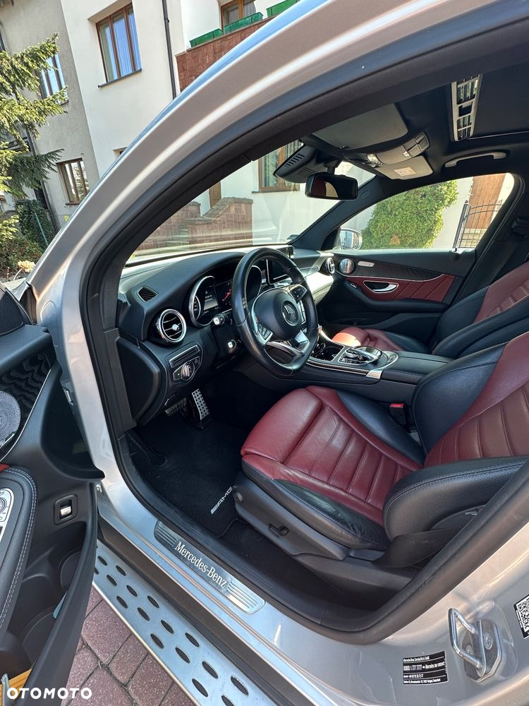 Mercedes-Benz GLC 250 4Matic 9G-TRONIC Edition 1 - 8