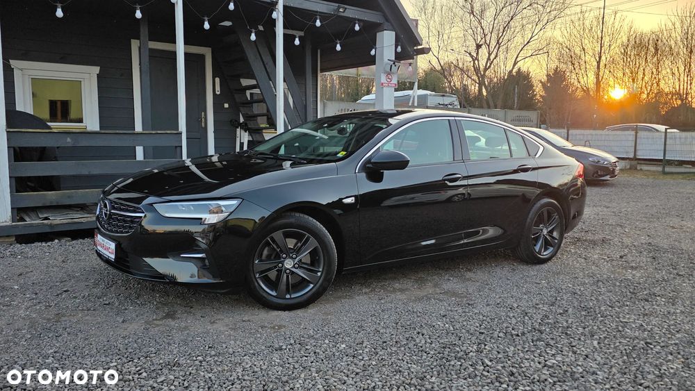 Opel Insignia 2.0 CDTI GS Line + S&S - 1