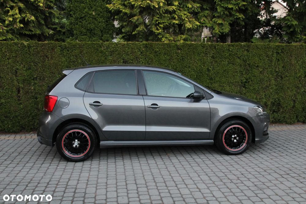 Volkswagen Polo 1.0 (Blue Motion Technology) Trendline - 11