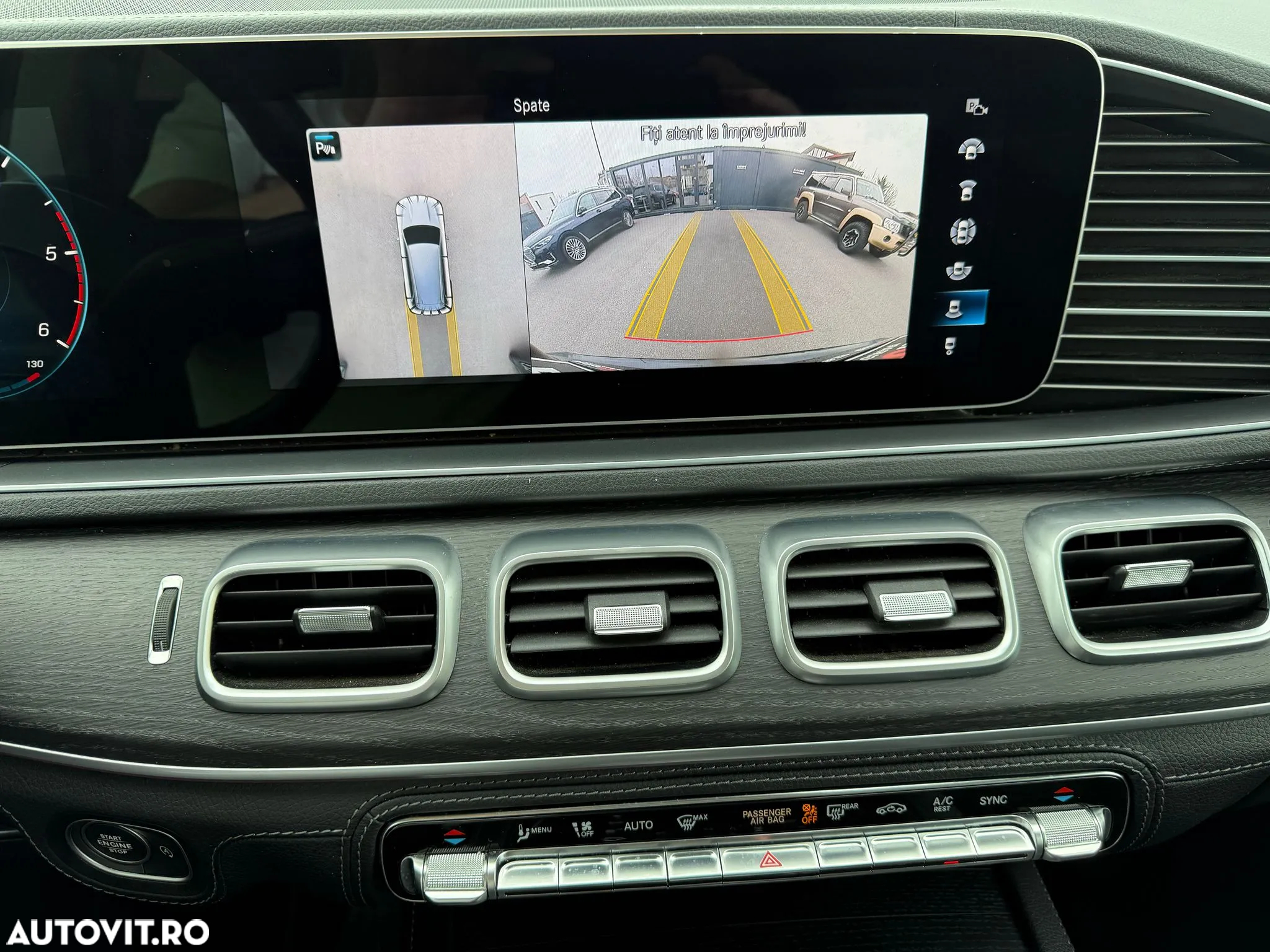 Mercedes-Benz GLS 350 d 4MATIC Aut. - 15