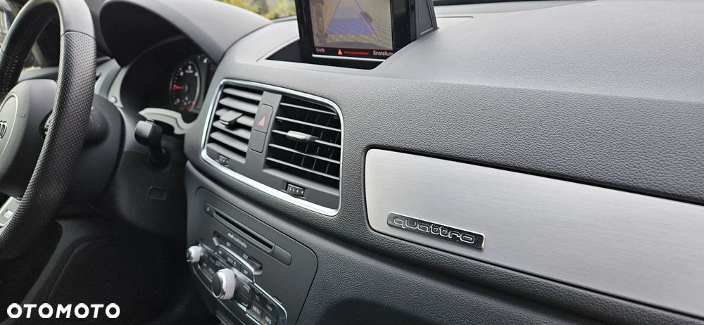 Audi Q3 2.0 TDI Quattro Edycja Specjalna - 28