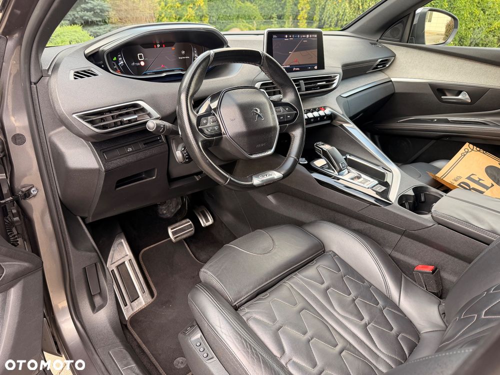 Peugeot 5008 2.0 BlueHDI GT S&S EAT8 - 30