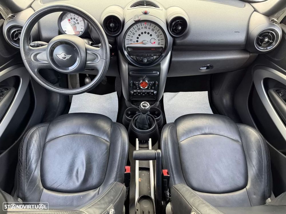 MINI Paceman Cooper D - 6