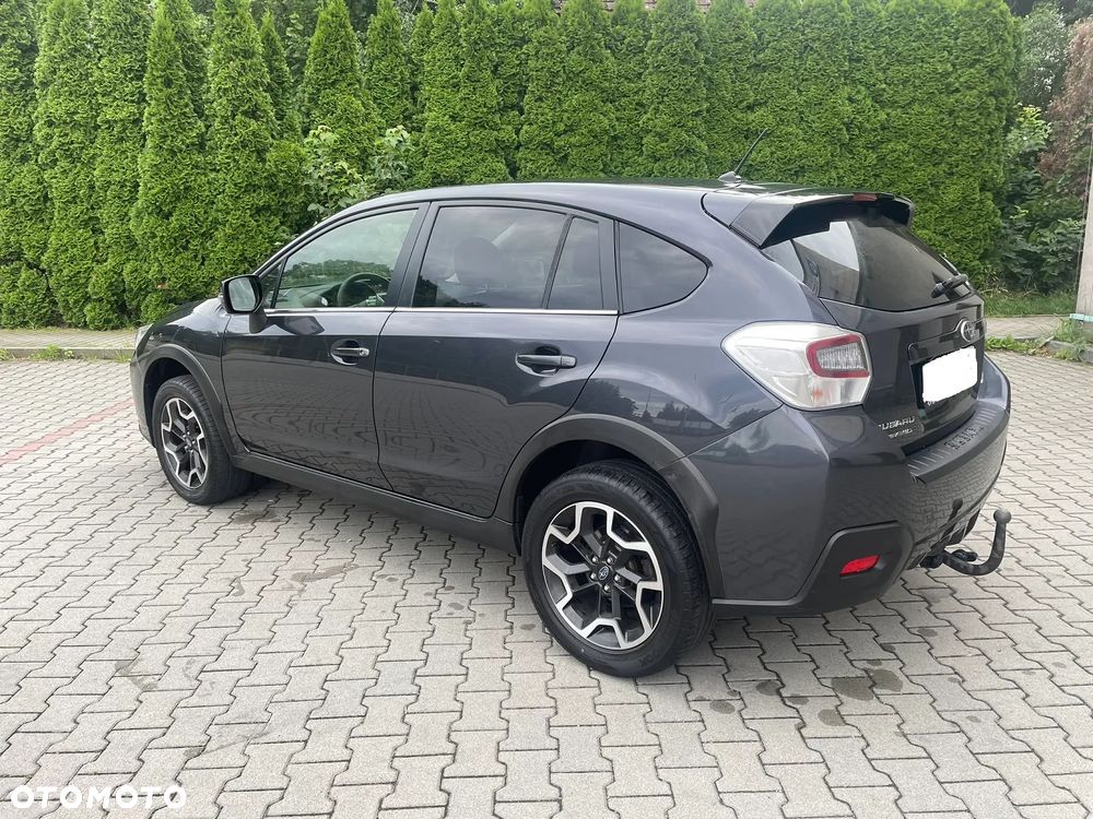 Subaru XV 1.6i Lineartronic Exclusive - 22