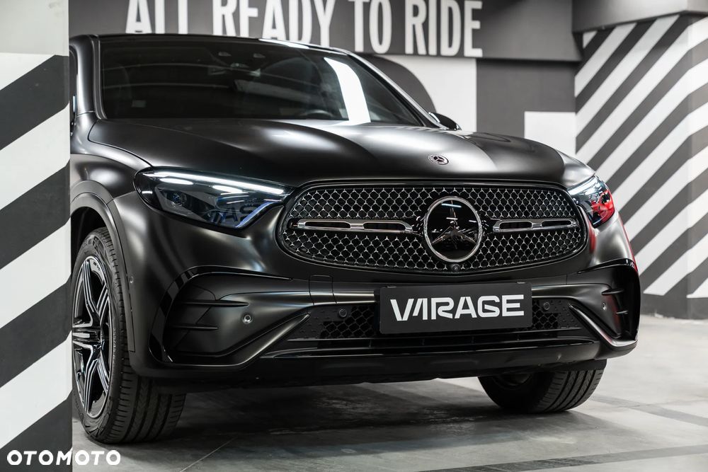 Mercedes-Benz GLC 300 mHEV 4-Matic AMG Line - 14