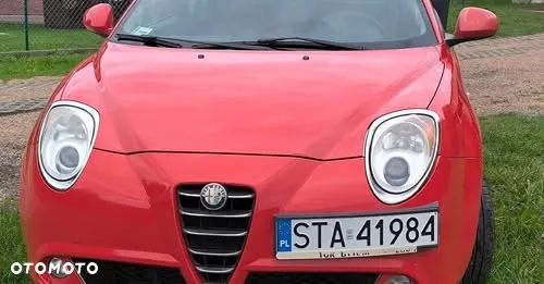 Alfa Romeo Mito 1.4 MultiAir Distinctive - 12