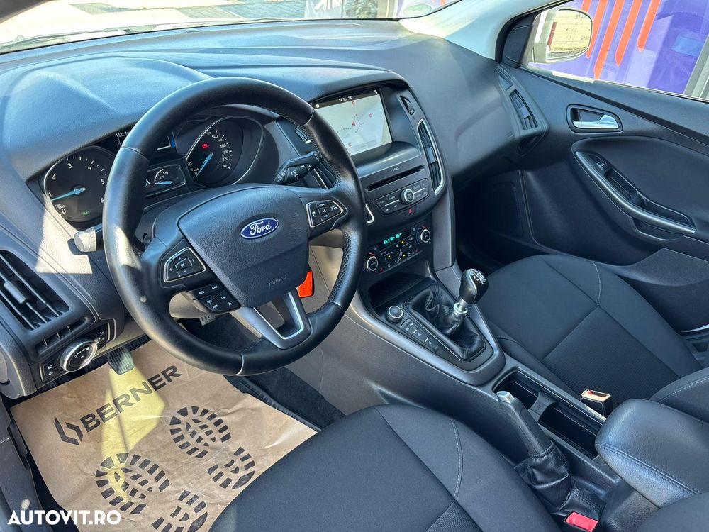 Ford Focus 1.5 EcoBlue Titanium Business - 20
