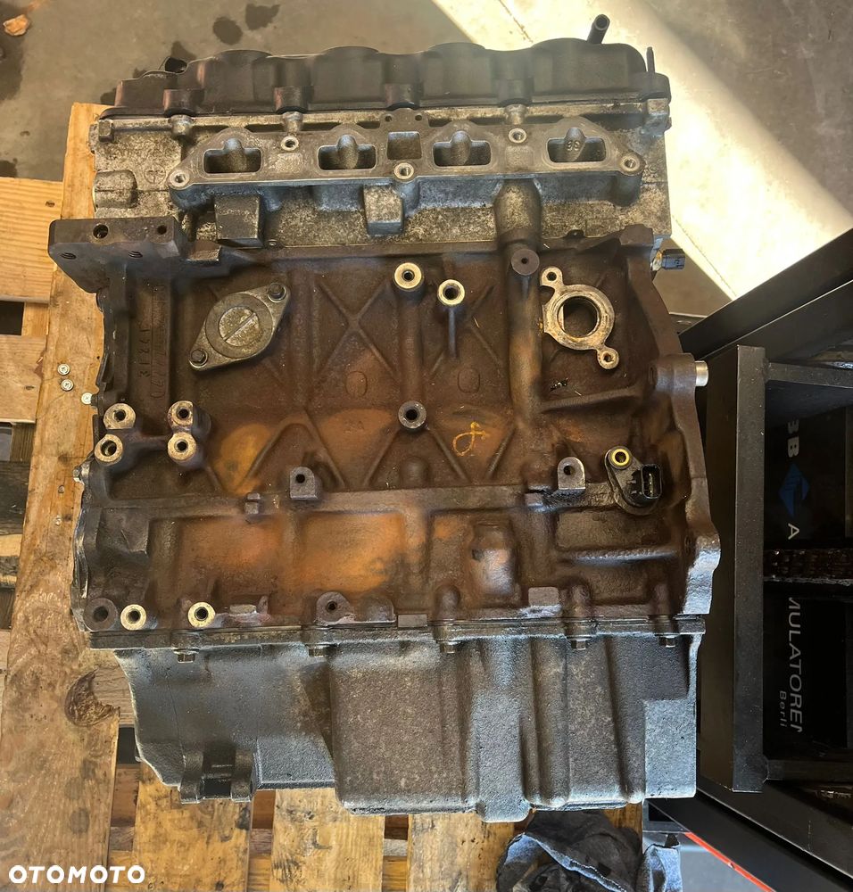 Silnik Mini Cooper 1.6 W10B16 - 2