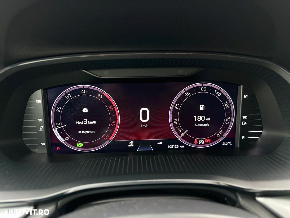 Skoda Octavia 2.0 TDI DSG Style - 28