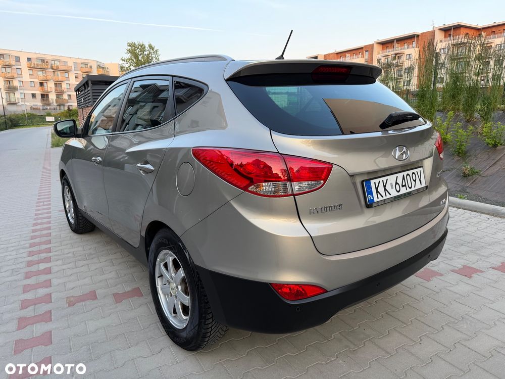 Hyundai ix35 2.0 Premium - 4