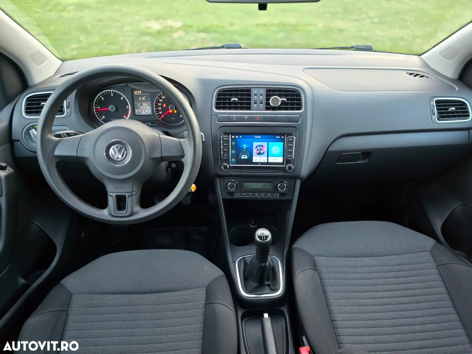 Volkswagen Polo 1.6 TDI CR DPF Comfortline - 6