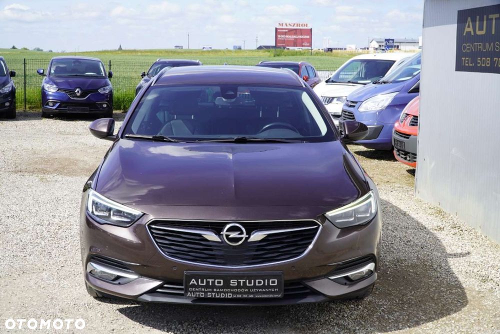 Opel Insignia 2.0 Automatik Edition - 32