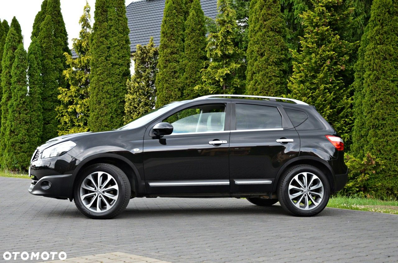 Nissan Qashqai 2.0 CVT tekna - 12