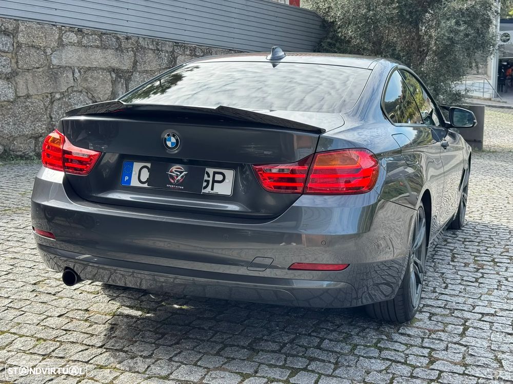 BMW 420 - 7