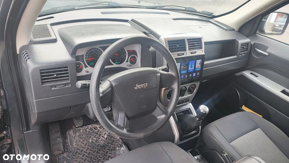Jeep Patriot 2.0 CRD Limited - 8