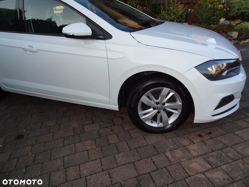 Volkswagen Polo 1.0 TSI Comfortline - 8
