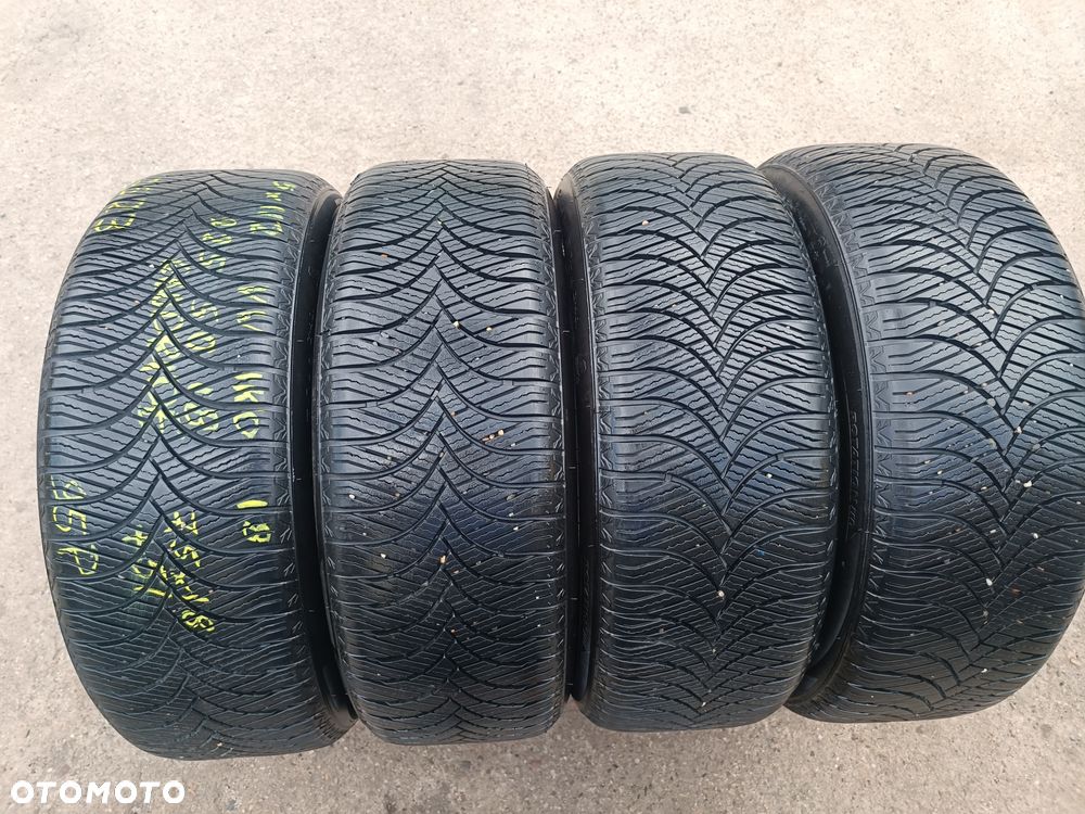 5x112 Alufelgi Felgi Aluminiowe 1K0 18 Koła całoroczne SKODA OCTAVIA II III 2 3 VRS SEAT LEON TOLEDO ALTEA VW PASSAT B5 B6 GOLF V VI VII 5 6 7 GTi Gtd TOURAN CADDY JETTA AUDI A4 B5 B6 A3 8P 8V Legnica ALU-RAD 225/50 - 13