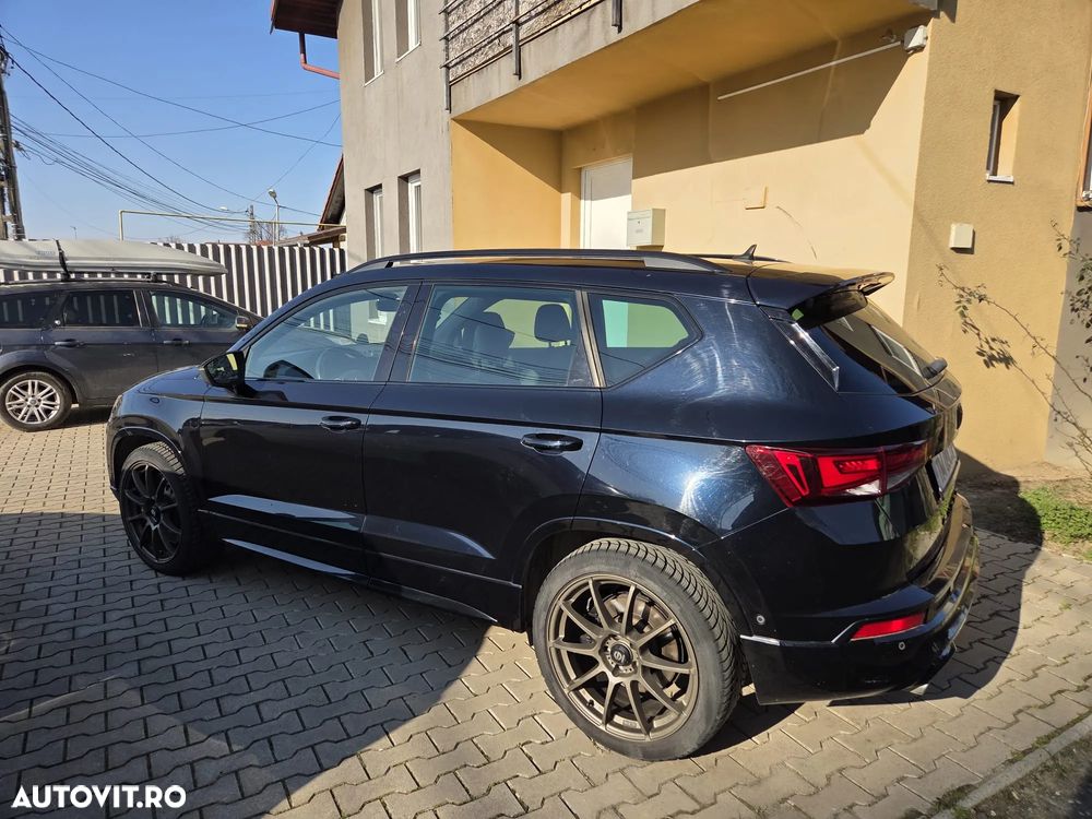 Cupra Ateca - 5