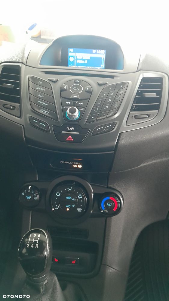 Ford Fiesta - 11